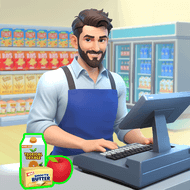 My Supermarket Simulator 3D (MOD, Unlimited Money)