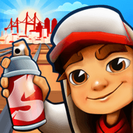 Subway Surfers (MOD, Unlimited Coins/Keys)