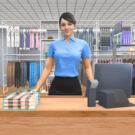 Clothing Store Simulator (MOD, Unlimited Money).apk