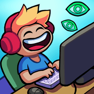 PewDiePie's Tuber Simulator (MOD, Unlimited Money).apk