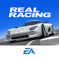 Real Racing 3 (MOD, много денег)