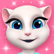 My Talking Angela (MOD, Unlimited Money).apk