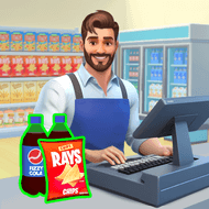 Supermarket Store Simulator (MOD, много денег)