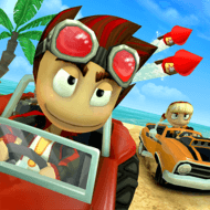 Beach Buggy Racing mod apk