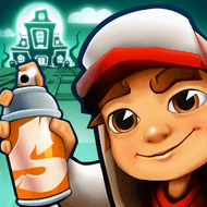 Subway Surfers (MOD, Unlimited Coins/Keys).apk