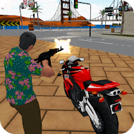 Vegas Crime Simulator (MOD, много денег).apk