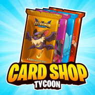 TCG Card Shop Tycoon Simulator (MOD, много денег).apk