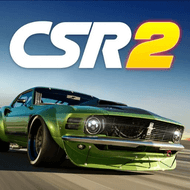 CSR Racing 2 (MOD, Free Shopping).apk