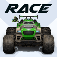 RACE (MOD, Unlimited Money).apk