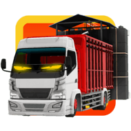 ES Truck Simulator ID mod apk