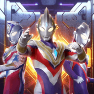 Ultraman: Legend of Heroes