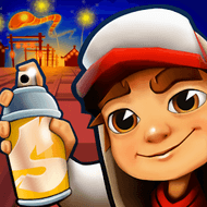 Subway Surfers mod apk