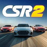 CSR Racing 2 (MOD, Free Shopping)