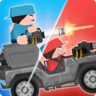 Clone Armies (MOD, Unlimited Coins/DNA).apk