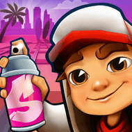 Subway Surfers (MOD, Unlimited Coins/Keys).apk