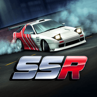 Static Shift Racing (MOD, бесконечное нитро).apk