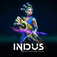 Indus Battle Royale Mobile