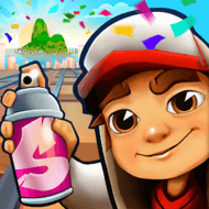 Subway Surfers (MOD, Unlimited Coins/Keys)