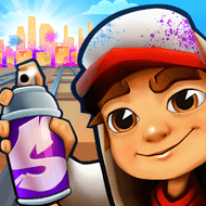 Subway Surfers (MOD, много монет/ключей)