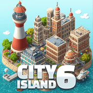 City Island 6 (MOD, Unlimited Money)