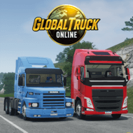 Global Truck Online (MOD, много денег)