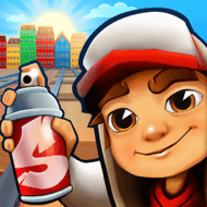 Subway Surfers (MOD, Unlimited Coins/Keys)