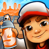 Subway Surfers (MOD, много монет/ключей)