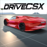 DriveCSX Car Crash Simulator (MOD, всё открыто)