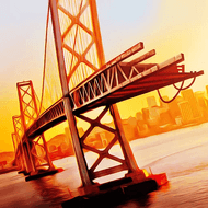 Bridge Construction Simulator (MOD, Unlimited Hints)