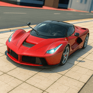 Extreme Car Driving Simulator mod apk