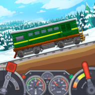 Train Simulator mod apk