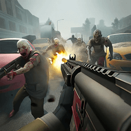 Zombie Fire 3D (MOD, много денег)