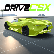 DriveCSX Car Crash Simulator (MOD, всё открыто)