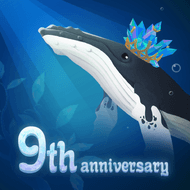 Tap Tap Fish - AbyssRium (MOD, много сердец)