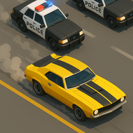 Reckless Getaway 2 (MOD, Unlimited Coins)