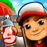 Subway Surfers (MOD, Unlimited Coins/Keys)
