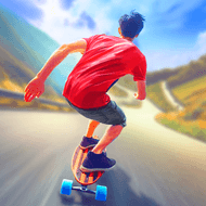 Downhill Racer (MOD, Unlimited Coins)