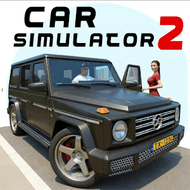 Car Simulator 2 (MOD, Unlimited Money)