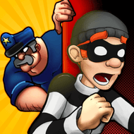 Robbery Bob (MOD, много монет)