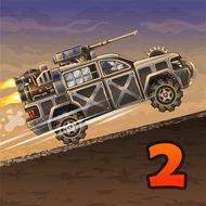 Earn to Die 2 (MOD, Unlimited Money)