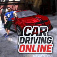Car Driving Online (MOD, много денег)