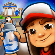 Subway Surfers (MOD, Unlimited Coins/Keys)
