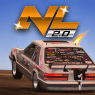 No Limit Drag Racing 2 (MOD, много денег)