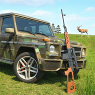 Hunting Simulator 4x4 (MOD, Unlimited Money)