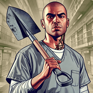 Prison Escape Simulator 3D (MOD, Unlimited Money)