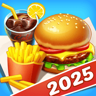 Cooking City (MOD, Unlimited Money).apk