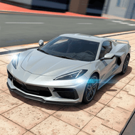 Extreme Car Driving Simulator (MOD, много денег)