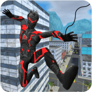 Rope Hero (MOD, Unlimited Money)