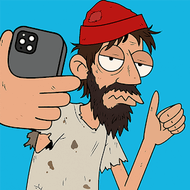 Lamar - Idle Vlogger (MOD, Unlimited Money)