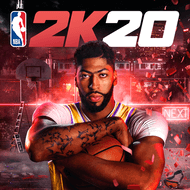NBA 2K20 (MOD, много денег)